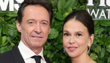 Hugh Jackman's girlfriend Sutton Foster admits 'loneliness' amid public romance