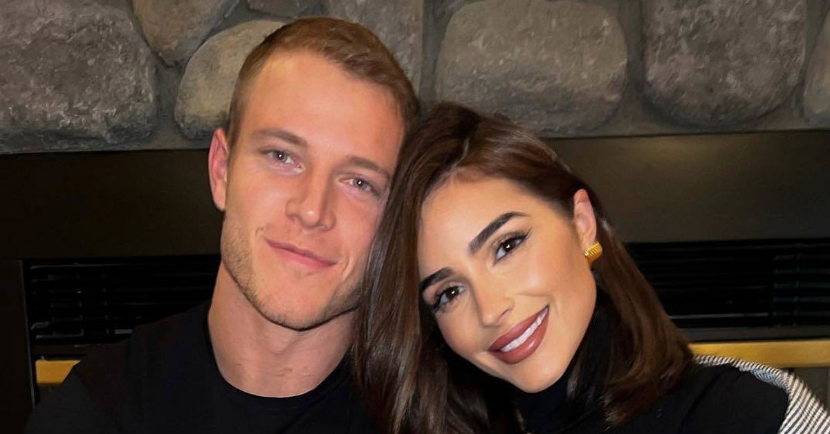 Former Miss Universe announces second child with her NFL star husband, Christian McCaffrey
