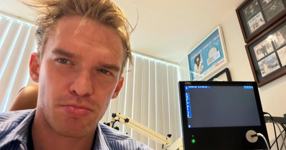 Cody Simpson health update: Singer reveals 'serious hemorrhage' on vocal cords