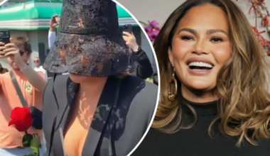 Chrissy Teigen told to 'do better' after Taco Bell funeral stunt backfires, why she wasn't at 2026 Met Gala