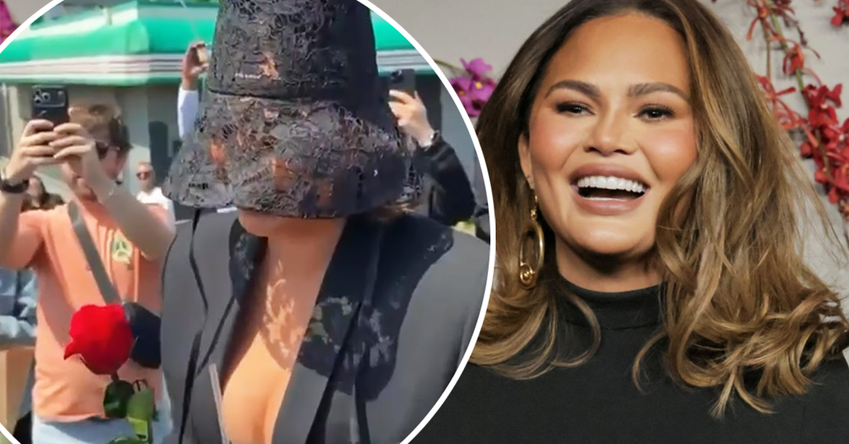 Chrissy Teigen told to 'do better' after Taco Bell funeral stunt backfires, why she wasn't at 2026 Met Gala