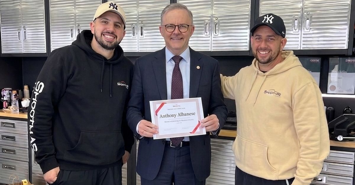 Legal warning to small businesses after spate of AI Anthony Albanese memes