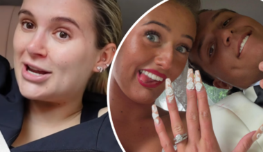 'Severely humbled' Molly-Mae Hague responds to backlash after Venezuela Fury's wedding