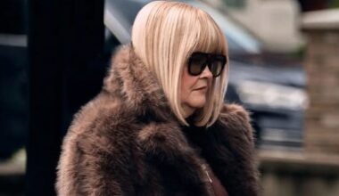 Susan Boyle teases return to music with dramatic makeover