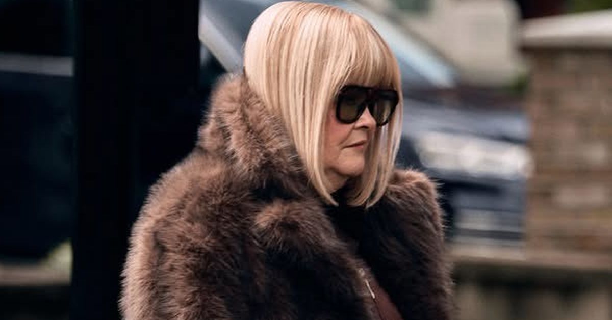 Susan Boyle teases return to music with dramatic makeover