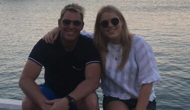 Brooke Warne on Shane Warne death, grief and the message she still thinks about