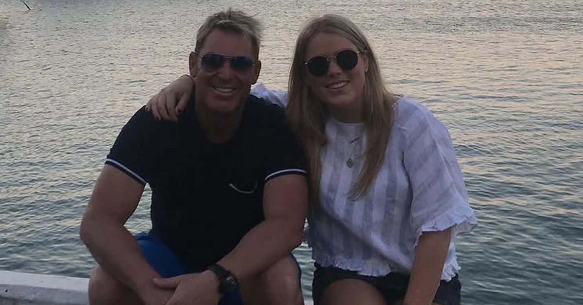 Brooke Warne on Shane Warne death, grief and the message she still thinks about