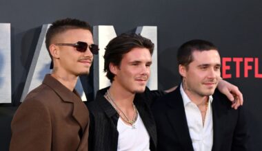 Beckham family feud: Awkward Met Gala run-in set for Brooklyn and Romeo Beckham
