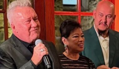 Jimmy Barnes 70th birthday celebrations: Moment Barnesy's grandkids left him 'in tears' at party