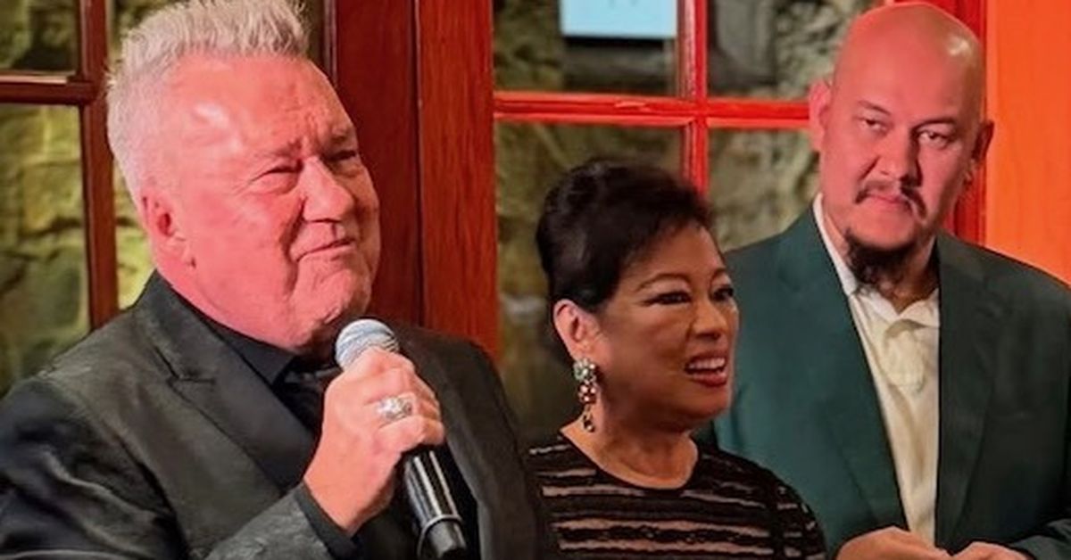 Jimmy Barnes 70th birthday celebrations: Moment Barnesy's grandkids left him 'in tears' at party