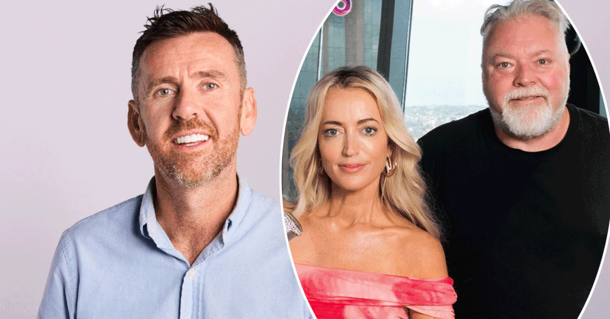 Intern Pete new job: Peter Deppeler reflects on his bond with Kyle and Jackie O as he leaves KIIS for new Gold gig | exclusive interview