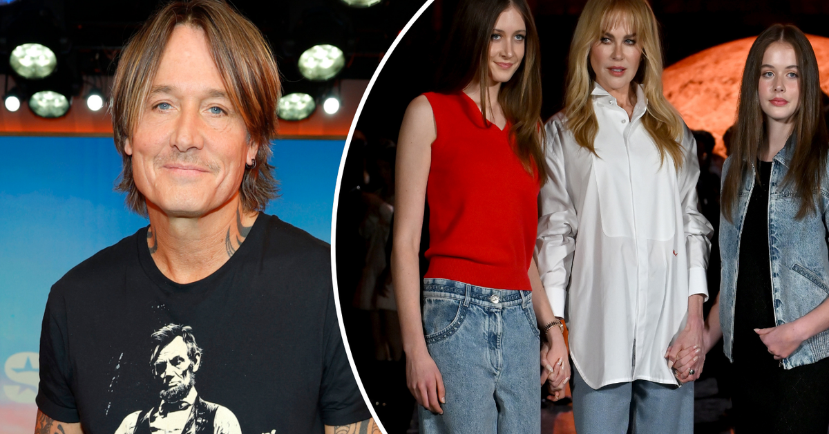 Keith Urban relationship with daughters after Nicole Kidman split: where they stand
