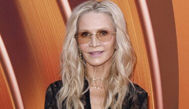 APRA Music Awards 2026 red carpet: Russell Crowe's ex Danielle Spencer leads the Aussie stars and rock legends on the red carpet at the 2026 APRA Music Awards
