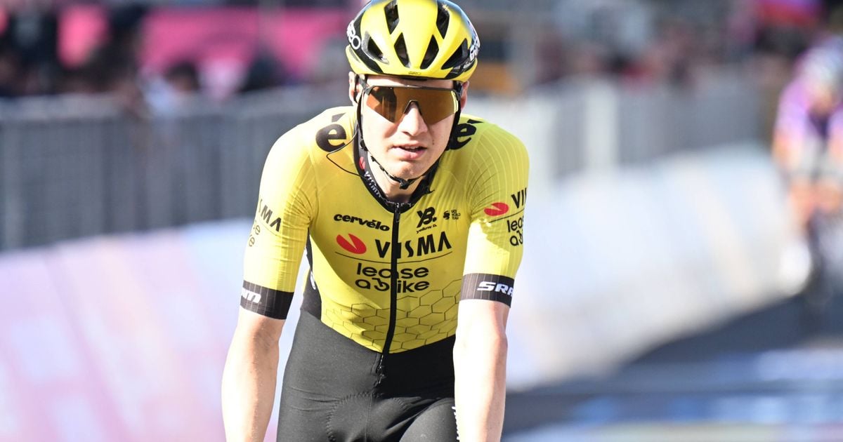 Giro d'Italia 2026 start lists