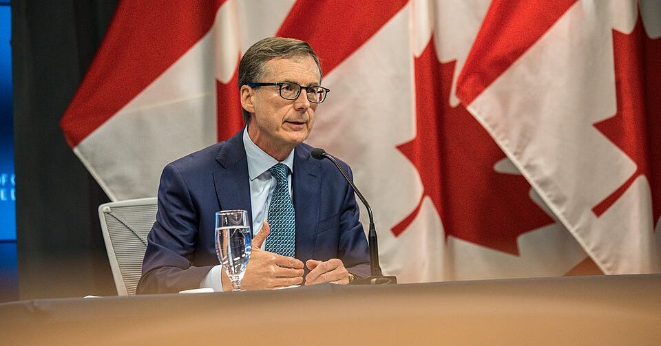 Bank of Canada admits immigration a factor in youth unemployment