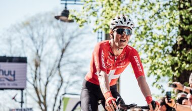 Mauro Schmid is heading to Pinarello Q36.5 Pro Cycling🇨🇭