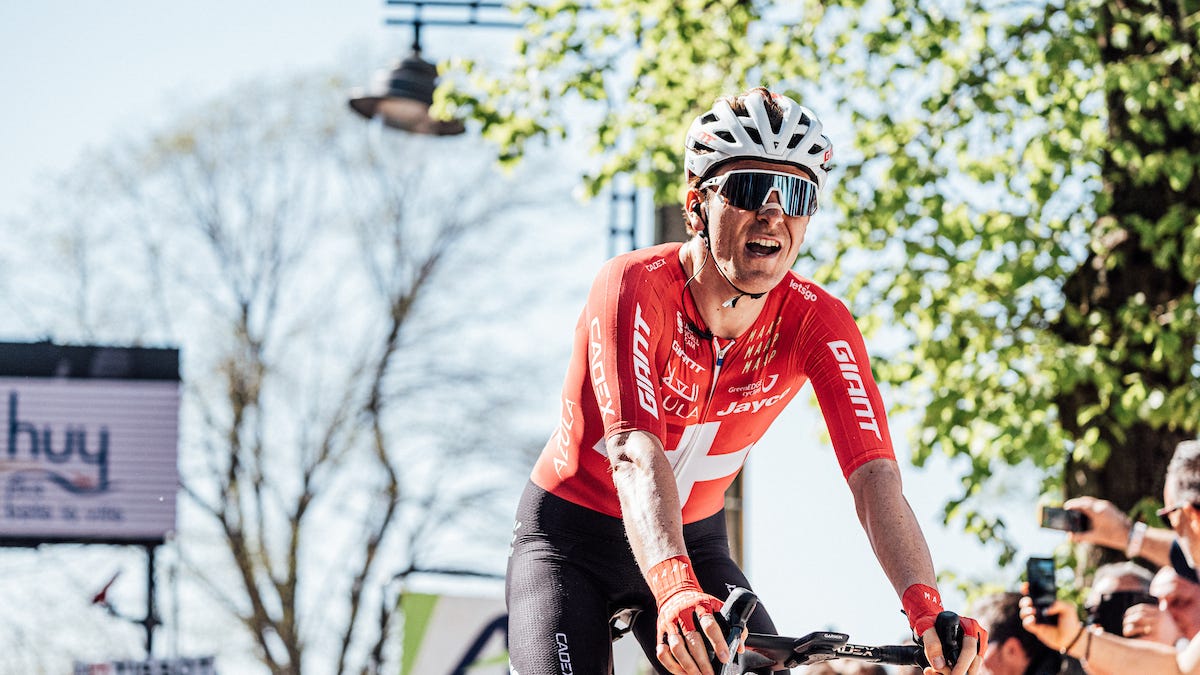 Mauro Schmid is heading to Pinarello Q36.5 Pro Cycling🇨🇭