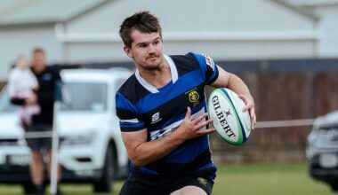Club Rugby: Blues responds - 'too much pride in that club'