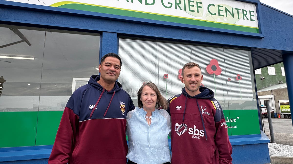Rugby Southland reveals new charity partners