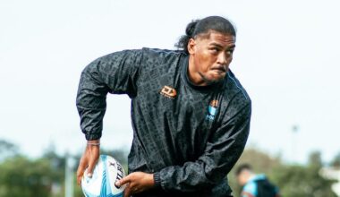 Stag gets second Moana Pasifika start of 2026 Super Rugby season