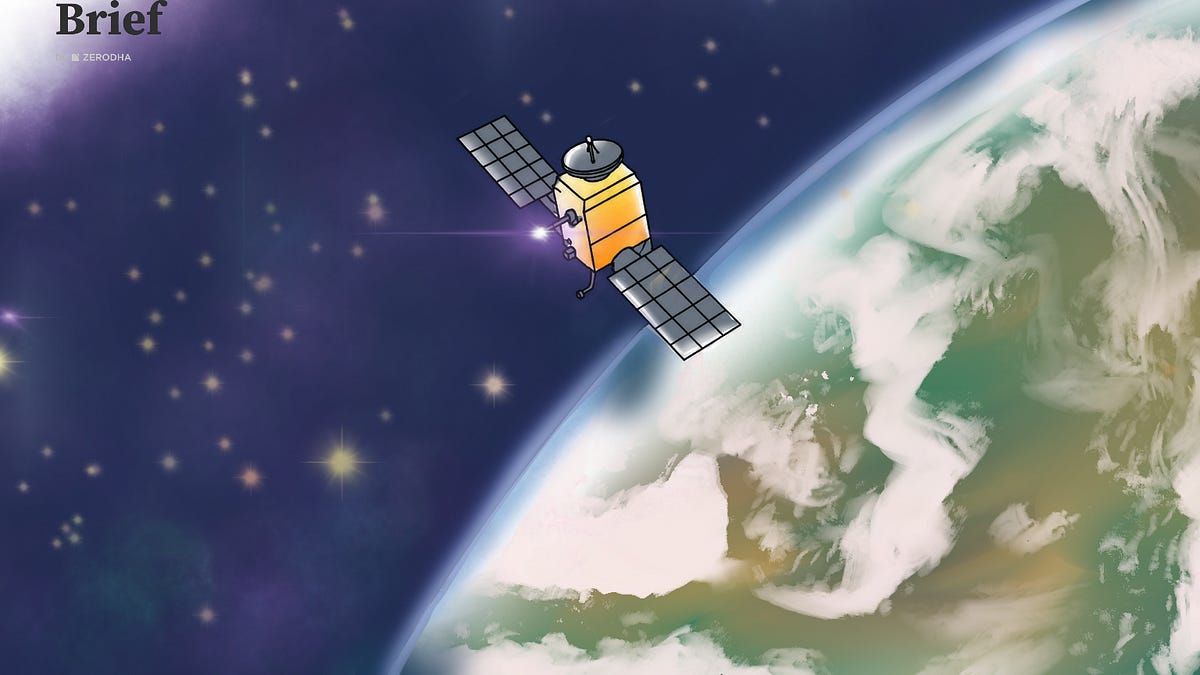 2020: A space odyssey - The Daily Brief by Zerodha