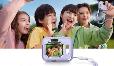 Kid-Friendly Action Cam Smartwatches : Huawei Watch Kids X1 Pro