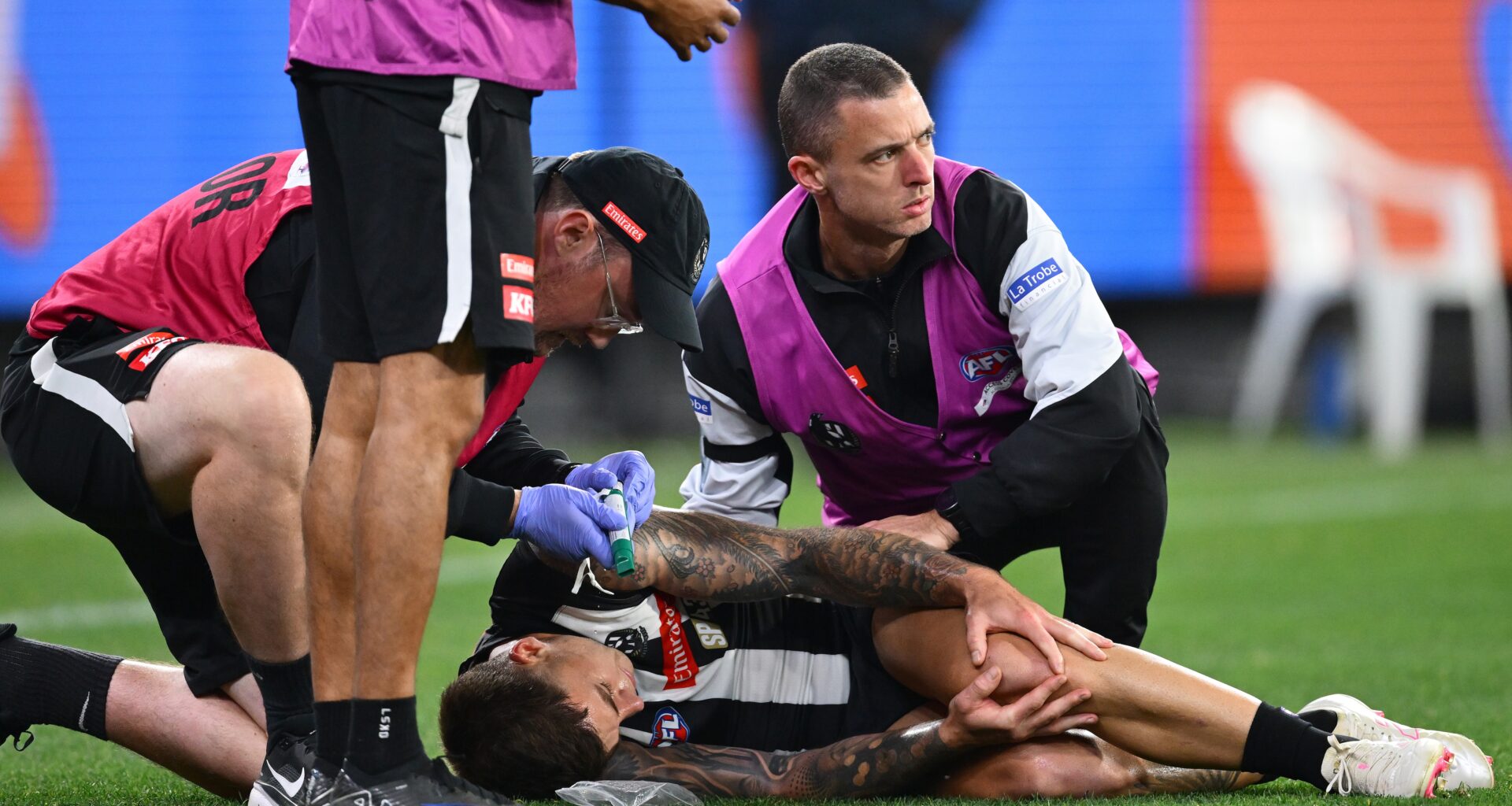 Medical room: The full AFL injury list, R12