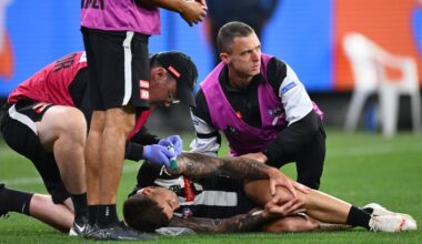 Medical room: The full AFL injury list, R12