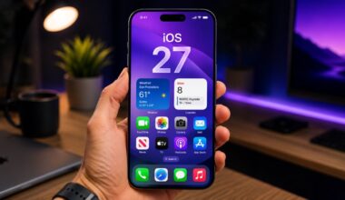 iOS 27