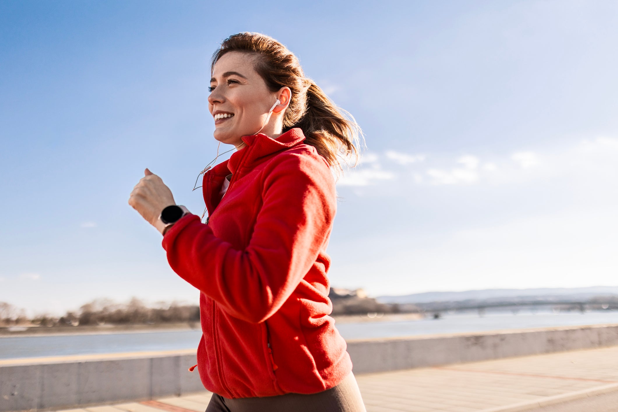It is recommended that you do at least 150 minutes of moderate-intensity activity each week.