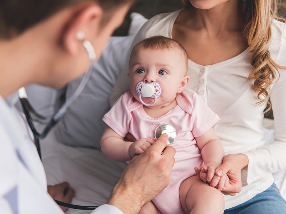 Infant RSV hospitalisations down 44% with maternal vax and nirsevimab programs: first data
