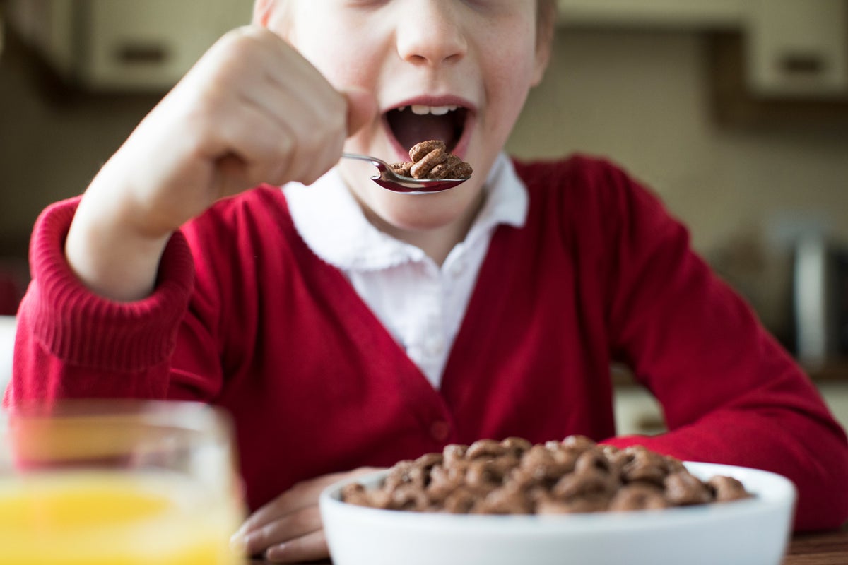 ‘Let them eat junk’ – what ultra-processed foods are really doing to our children’s health
