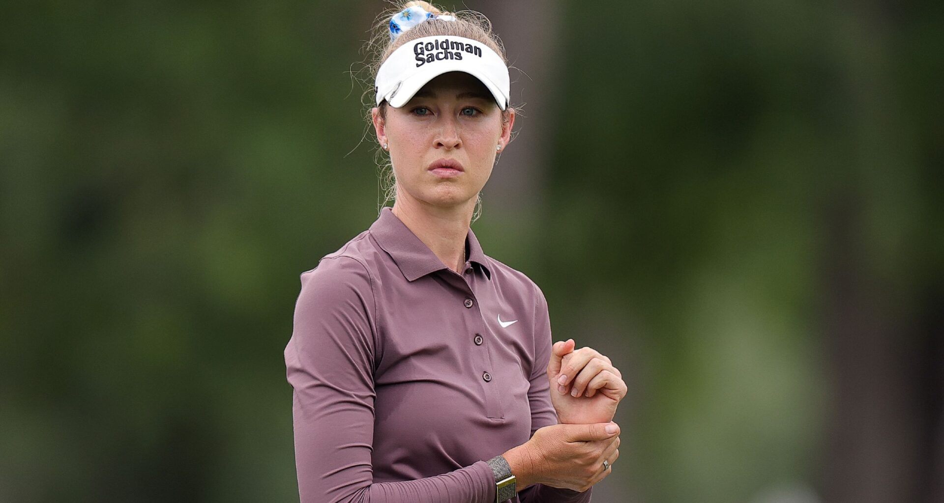 Jessica Korda Announces Second Pregnancy With Playful Social Media Post