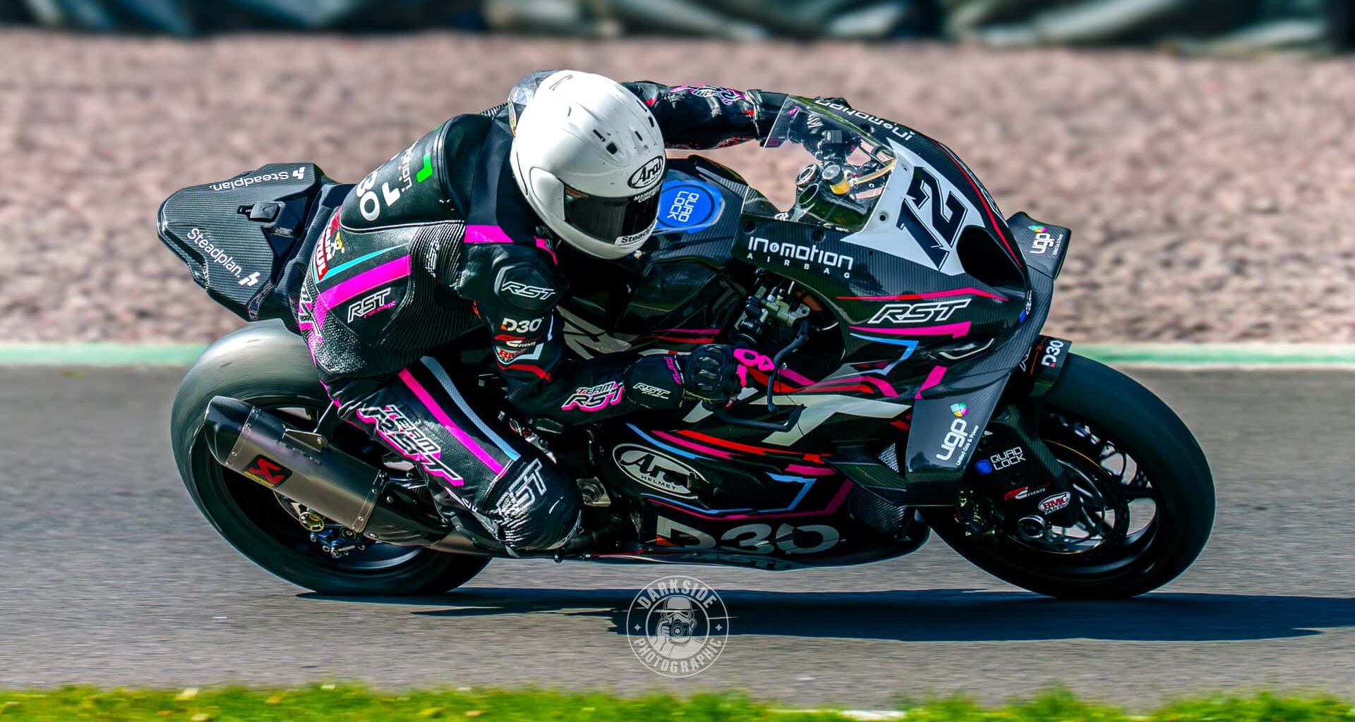 These Race-Spec, Isle of Man-Ready Motorcycle Leathers Are Available for Normies Like You and Me