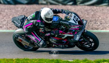 These Race-Spec, Isle of Man-Ready Motorcycle Leathers Are Available for Normies Like You and Me