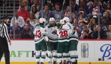 Hartman finishes Hughes' feed | NHL.com