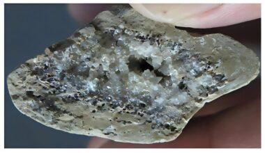 146,000-year-old Ice Age humans used advanced stone tools for butchery and survival