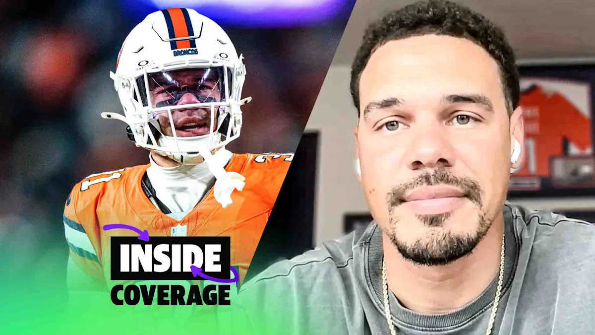 Justin Simmons on how NFL values safeties: 'The respect factor has kind of dipped'