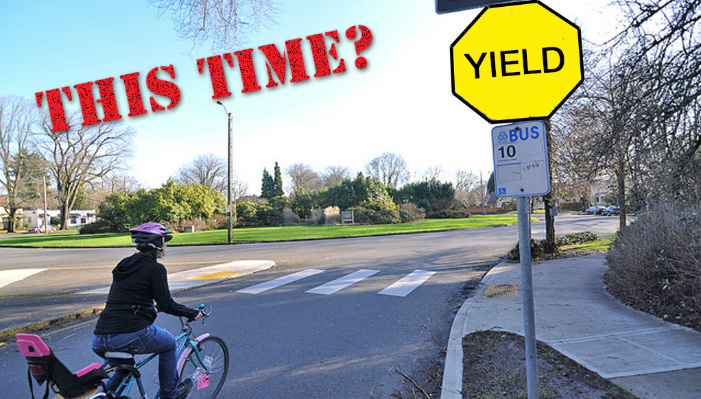 Will DOT Finally Implement Long-Promised Rule Changes For Cyclist Safety?