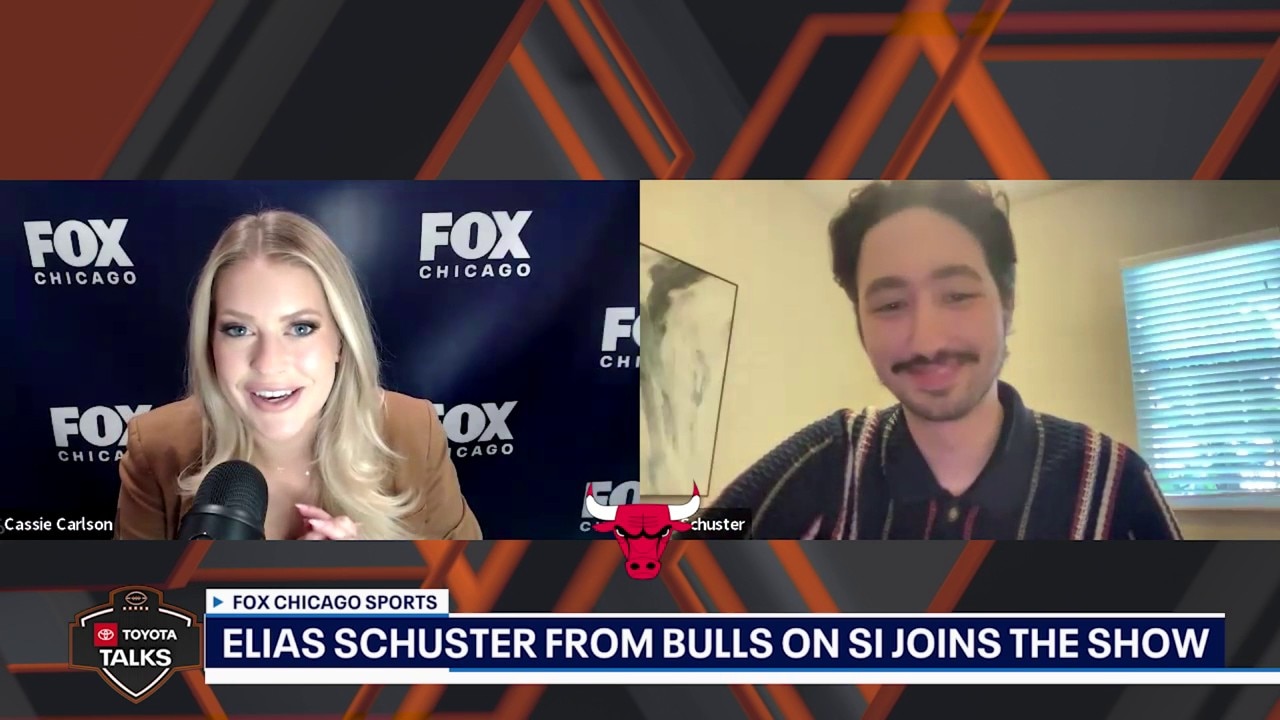Biggest takeaways from new Bulls EVP Bryson Graham | Toyota Talks