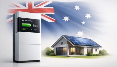 Australia hits 400,000 home battery installations via federal subsidy