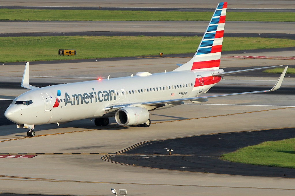 American Airlines Faces New Lawsuit After Assault on 82-Year Old Passenger