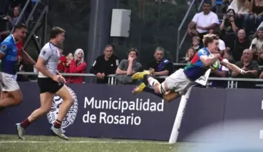 Capibaras Hold it together to Make History against Pampas