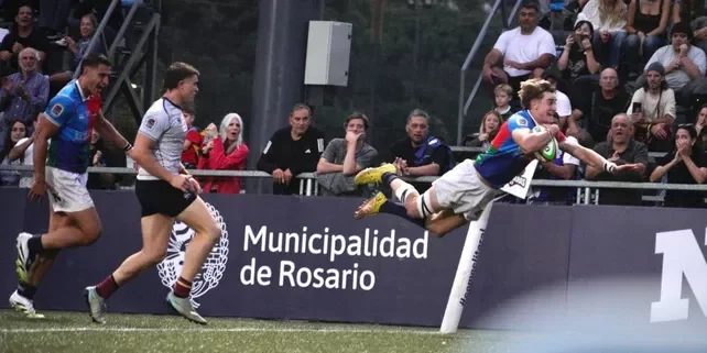 Capibaras Hold it together to Make History against Pampas