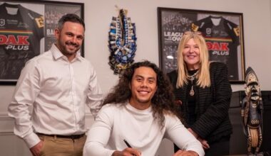 Prime Minister praises PNG Chiefs' signing of Jarome Luai, Alex Johnston