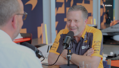 The alternate reality where Zak Brown joined F1
