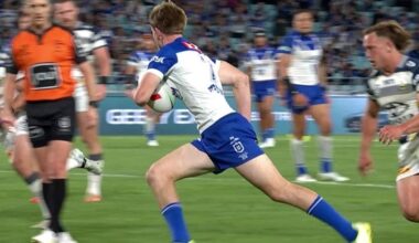 Lachlan Galvin Try | NRL.com