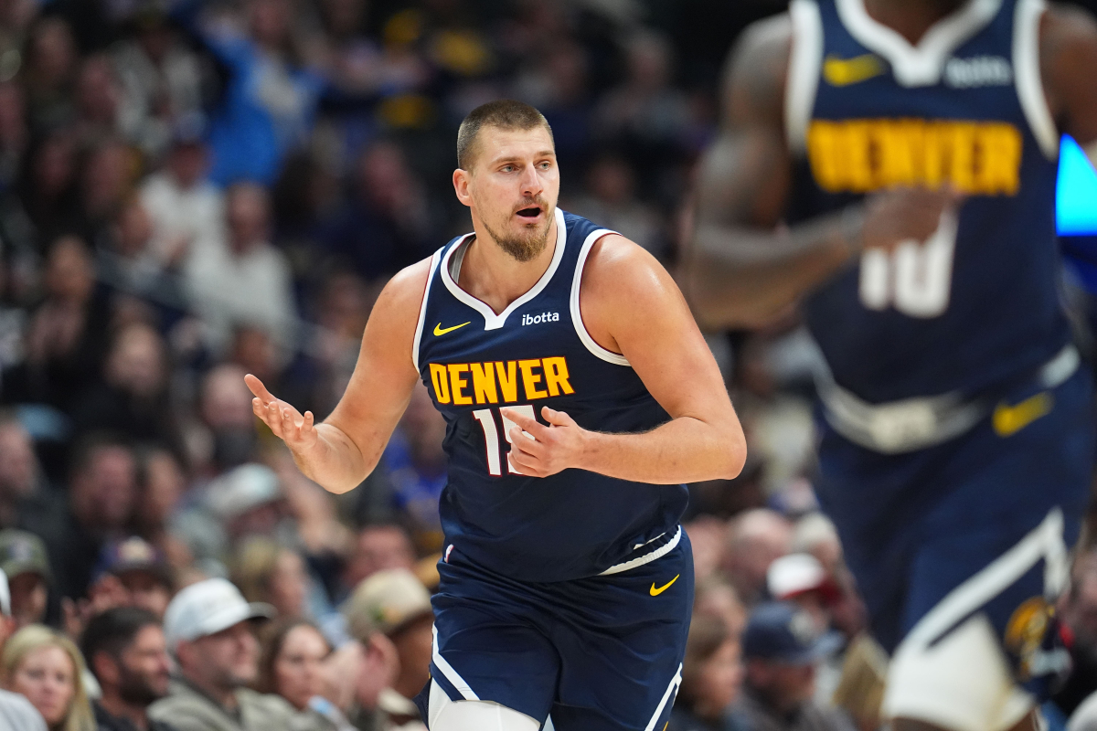 Nikola Jokic still makes rare NBA history even after losing MVP