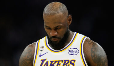 Skip Bayless, NBA World react as LeBron, Lakers facing OKC sweep after brutal Game 3 loss