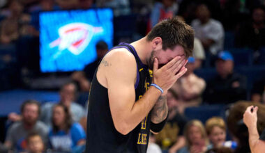 Luka Doncic Game 2 status for Lakers vs. OKC announced